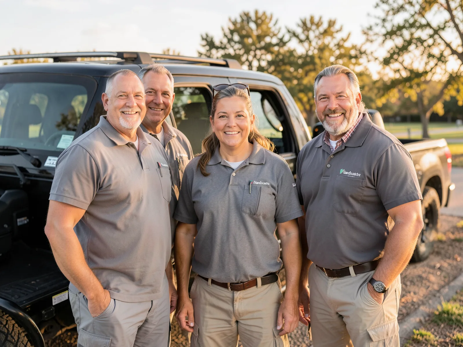 Plano Hardscaping Design company in Bonnieville, KY